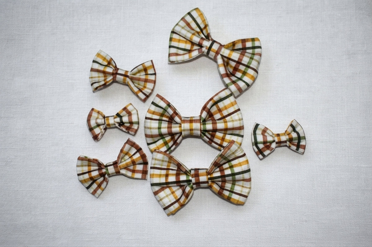 Autumn Trail Plaid