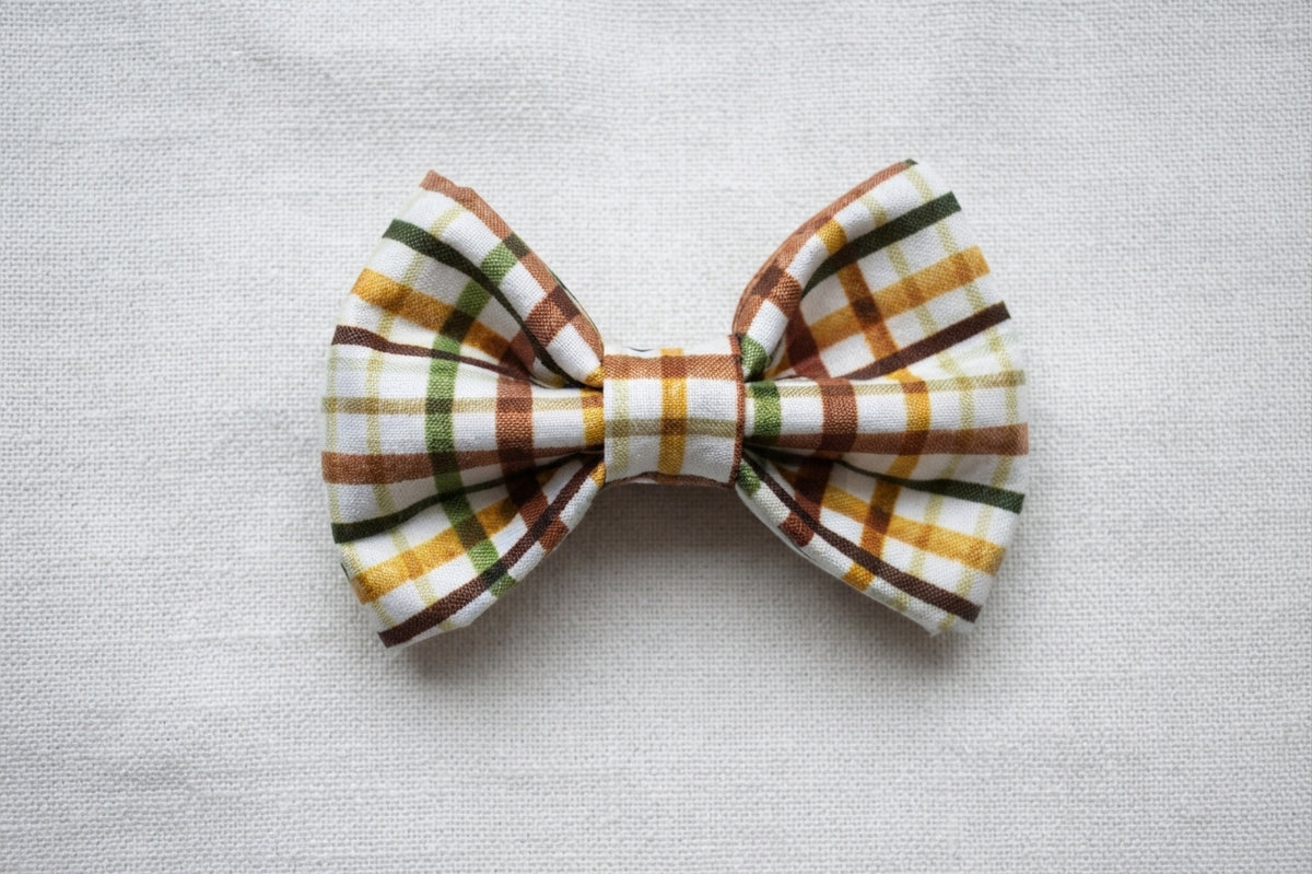 Autumn Trail Plaid