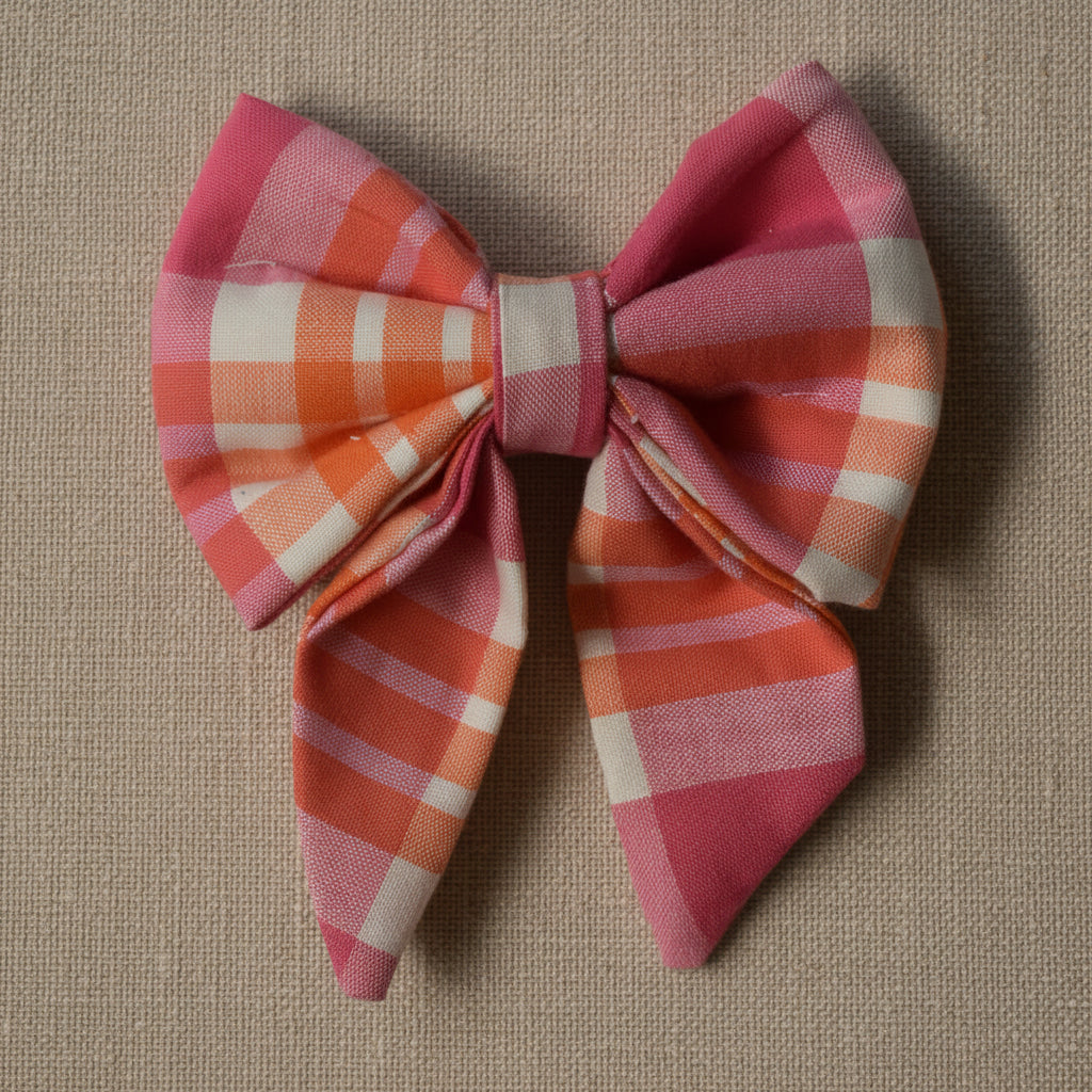 Sunset Plaid