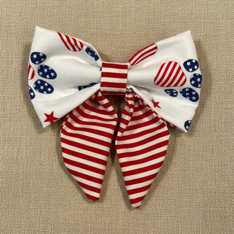 Patriotic Paw