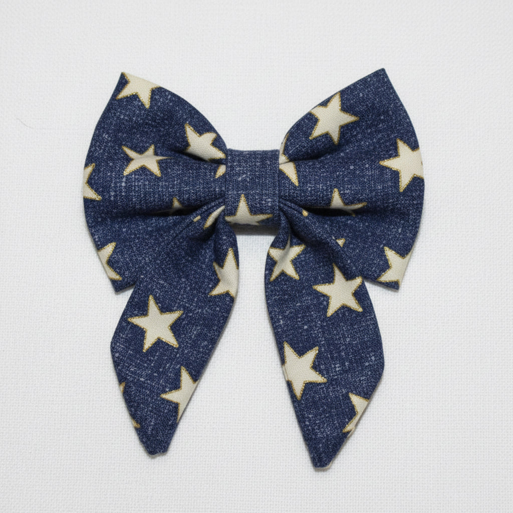 Star Spangled Blue
