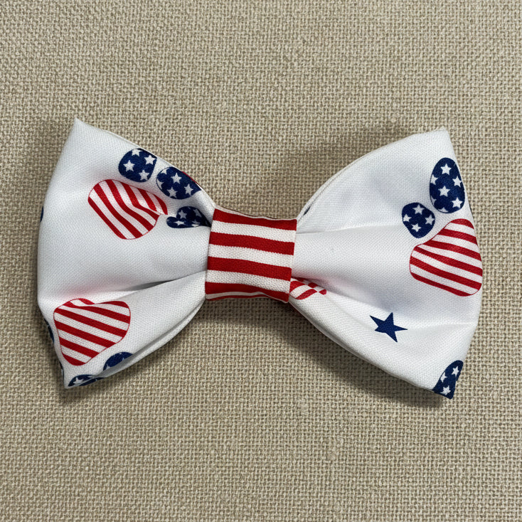Patriotic Paw