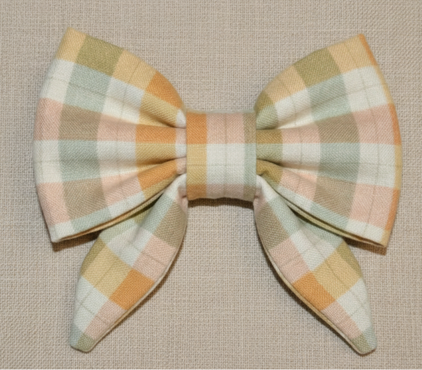 Pastel Gingham