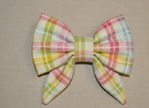 Colorful Spring Gingham