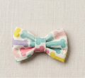 Pink & Teal Easter Bone